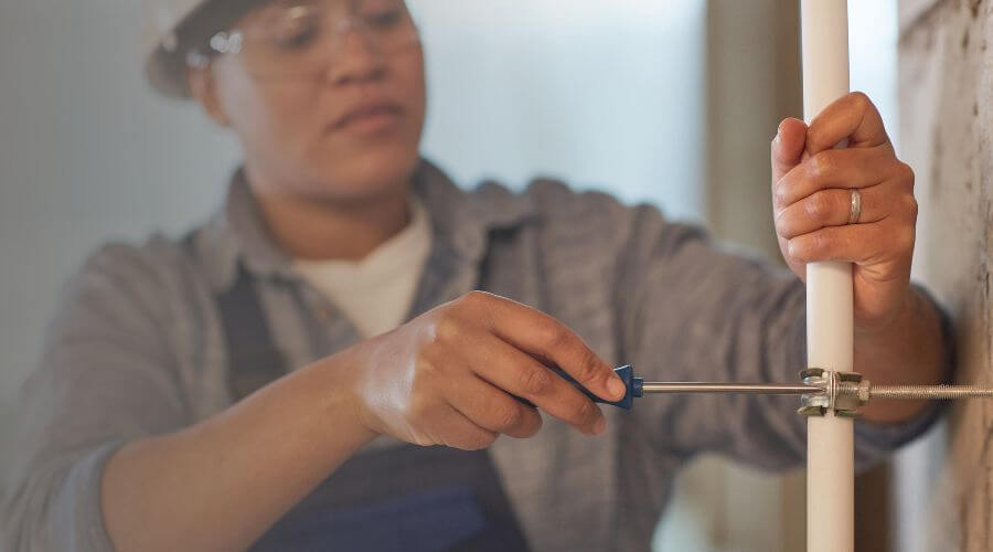 Local annual plumbing maintenance in Massachusetts